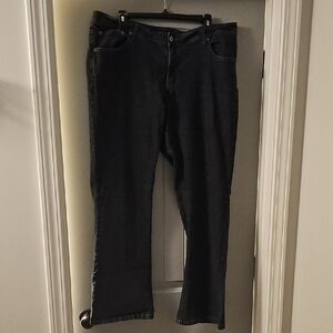 VSX Women's Boot Cut Pants - Dark Gray